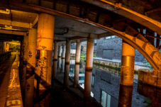 2308-0322 - The Rochdale Canal in Manchester  -  August 12, 2023