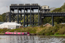 2310-0004 - Elektra and Anderton Boat Lift  -  October 04, 2023