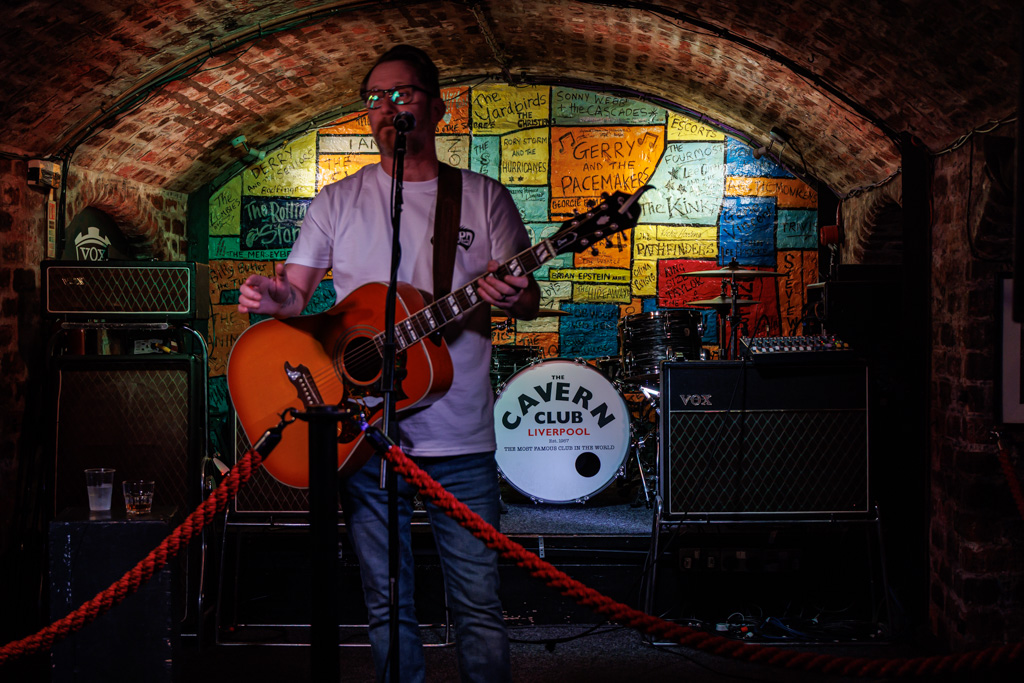 <center>2510-0060 - The Cavern Club -  October 06, 2025  <br>  (1/50 sec at f / 5.0 ISO 500    50 mm) </center>