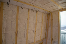 2102-0040 - Elektra - Interior spray foam insulation  -  February 27, 2021