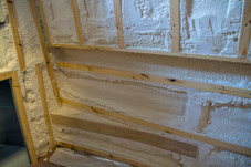 2102-0045 - Elektra - Interior spray foam insulation - the swim  -  February 27, 2021