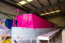 2103-0009 - Elektra - Stern in pink  -  March 20, 2021