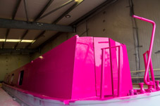 2103-0011 - Elektra - Stern in pink  -  March 20, 2021