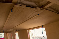 2105-0023 - Elektra - Ceiling construction  -  May 19, 2021