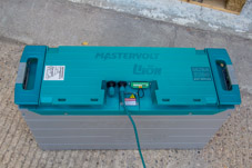 2106-0020 - Mastervolt Lithium Ion Battery  -  June 16, 2021