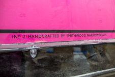 2109-0010 - Handcrafted by Smithwood Narrowboats  -  September 02, 2021