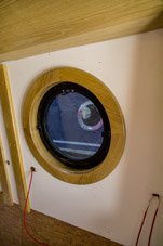 2109-0021 - Porthole frame on Elektra  -  September 02, 2021