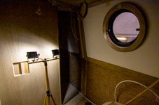 2109-0022 - Porthole frame on Elektra  -  September 02, 2021