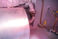 2110-0029 - Elektra - Generator exhaust  -  October 30, 2021