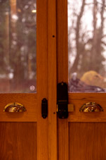2111-0027 - Bow doors with Borglock  -  November 30, 2021