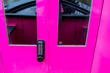 2111-0029 - Bow doors with Borglock  -  November 30, 2021