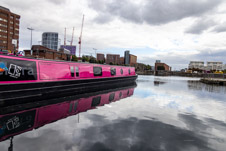 2509-0025 - Elektra in Salthouse Dock - Liverpool  -  September 30, 2025